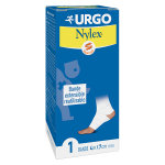 Urgo soins infirmiers nylex bande extensible r�utilisable 7cm x 4m