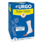 Urgo soins infirmiers nylex ogrip bande elastique cohsive 10cm x 3m