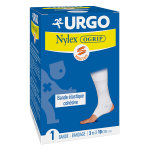 Urgo soins infirmiers nylex ogrip bande elastique cohsive 10cm x 3m