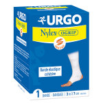 Urgo soins infirmiers nylex ogrip bande elastique cohsive 7cm x 3m