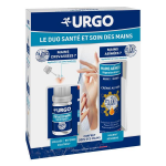 Urgo pack duo crevasses hiver - 3, 25ml