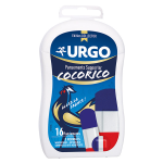 Urgo pansements cocorico protection des plaies superficielles 3 formats 16 unit�s