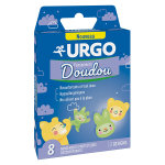 Urgo premiers soins pansement r�confortant doudou 8 unit�s