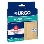 Urgo - pansement résistant - grand format - 10 pansements Urgo - pansement résistant - grand format - 10 pansements