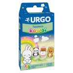 Urgo pansements kawai protection des plaies superficielles 16 unités Urgo pansements kawai protection des plaies superficielles 16 unités