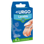 Urgo premiers soins pansement lavable 10 x 6cm 10 bandes à découper Urgo premiers soins pansement lavable 10 x 6cm 10 bandes à découper