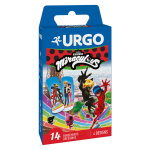 Urgo pansements miraculous 14 unit�s