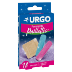 Urgo pansements paillettes 18 units