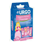 Urgo premiers soins pansement protecteur princesse 14 unités Urgo premiers soins pansement protecteur princesse 14 unités