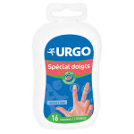 Urgo premiers soins pansement spécial doigts 2 formats 16 unités Urgo premiers soins pansement spécial doigts 2 formats 16 unités