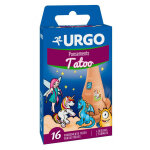Urgo pansements tatoo 16 pansements