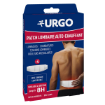 Urgo - patch auto - chauffant lombaires x4