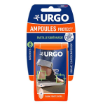 Urgo pieds mains ampoules assortiment pansement hydrocollo�des 6 unit�s