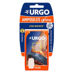Urgo pieds mains ampoules extrêmes 5 pansements Urgo pieds mains ampoules extrêmes 5 pansements