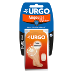 Urgo pieds mains ampoules extrmes 5 pansements