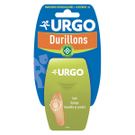 Urgo pieds mains traitement durillons 5 pansements hydrocollodes