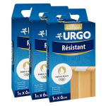 Urgo premiers soins pansement rsistant bande  dcouper 6cm x 1m - lot de 33