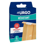 Urgo premiers soins pansement bande rsistante 8cm x 1m
