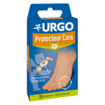 Urgo pieds mains protecteur cors 10 pansements