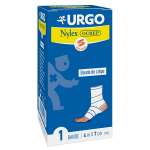 Urgo soins infirmiers bande de cr�pe nylex ocrep 7cm x 4m