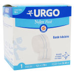 Urgo soins infirmiers nylex fast bande tubulaire bleu 7, 5cm x 10m