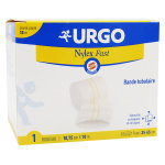 Urgo soins infirmiers nylex fast bande tubulaire jaune 10, 75cm x 10m