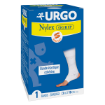 Urgo soins infirmiers nylex ogrip bande elastique coh�sive chair 10cm x 3m