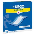 Urgo soins infirmiers optiskin pansement 10 x 7cm 10 unités Urgo soins infirmiers optiskin pansement 10 x 7cm 10 unités
