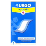 Urgo soins infirmiers optiskin pansement adh�sif 20 x 9cm 5 unit�s