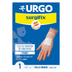 Urgo soins infirmiers surgifix filet de maintien de pansement poignet 1 filet