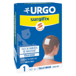 Urgo soins infirmiers surgifix filet de maintien de pansement t�te et cuisse 1 filet