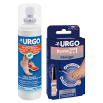 Urgo soins mycoses pack 3
