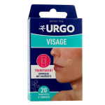 Urgo spécial visage boîte de 20 pansements Urgo spécial visage boîte de 20 pansements