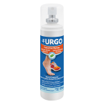 Urgo spray prvention mycoses assainit et protge les pieds et chaussures 125ml