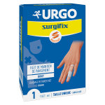 Urgo soins infirmiers surgifix filet de maintien de pansement doigt 1 filet Urgo soins infirmiers surgifix filet de maintien de pansement doigt 1 filet