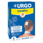 Urgo soins infirmiers surgifix filet de maintien de pansement tête et cuisse 1 filet Urgo soins infirmiers surgifix filet de maintien de pansement tête et cuisse 1 filet