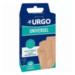Urgo universel bo�te 40 pansements