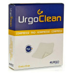 Urgo mdical urgoclean pansement en fibres 12 x 13cm 16 units