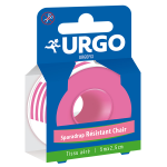 Urgo urgofix sparadrap r�sistant chair 2, 5cm x 5m