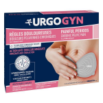 Urgo urgogyn patch electroth�rapie r�gles douloureuses rechargeable