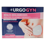 Urgo urgogyn patch electrothrapie rgles douloureuses rechargeable