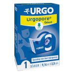 Urgo mdical urgopore gant sparadrap non tiss microporeux 2, 5cm x 9, 14m