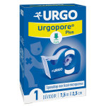Urgo médical urgopore plus sparadrap non tissé microporeux dévidoir 7, 5m x 2, 5cm Urgo médical urgopore plus sparadrap non tissé microporeux dévidoir 7, 5m x 2, 5cm