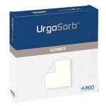 Urgo médical urgosorb pansement alginate calcium stérile 10 x 20cm 10 unités Urgo médical urgosorb pansement alginate calcium stérile 10 x 20cm 10 unités