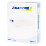 Urgo mdical urgosorb pansement mche 5 x 30cm 10 units