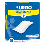Urgo médical urgostérile pansement adhésif stérile 9 x 15cm 10 unités Urgo médical urgostérile pansement adhésif stérile 9 x 15cm 10 unités