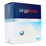 Urgo médical urgostrart pansement hydrocellulaire talon micro - adhérent 12 x 19cm 16 unités Urgo médical urgostrart pansement hydrocellulaire talon micro - adhérent 12 x 19cm 16 unités