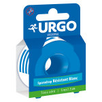 Urgo urgosyval sparadrap tissus r�sistant blanc 5m x 2, 5cm