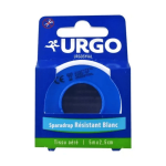 Urgo urgosyval sparadrap tissus r�sistant blanc 5m x 2, 5cm