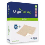 Urgo m�dical urgotul ag lite pansement hydrocellulaire 10 x 12cm 16 unit�s